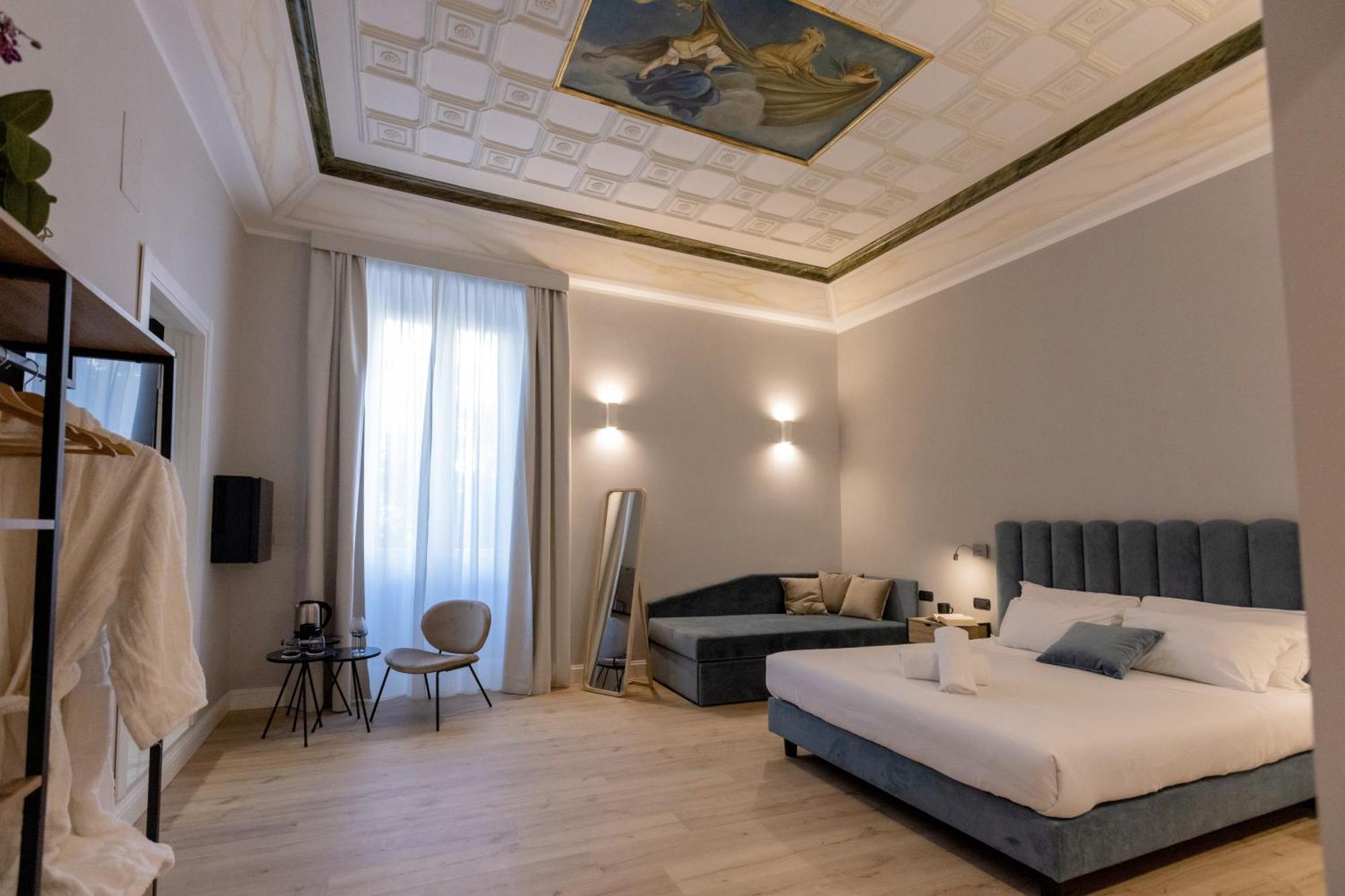 Relais At Via Veneto Hotel Rome Exterior photo
