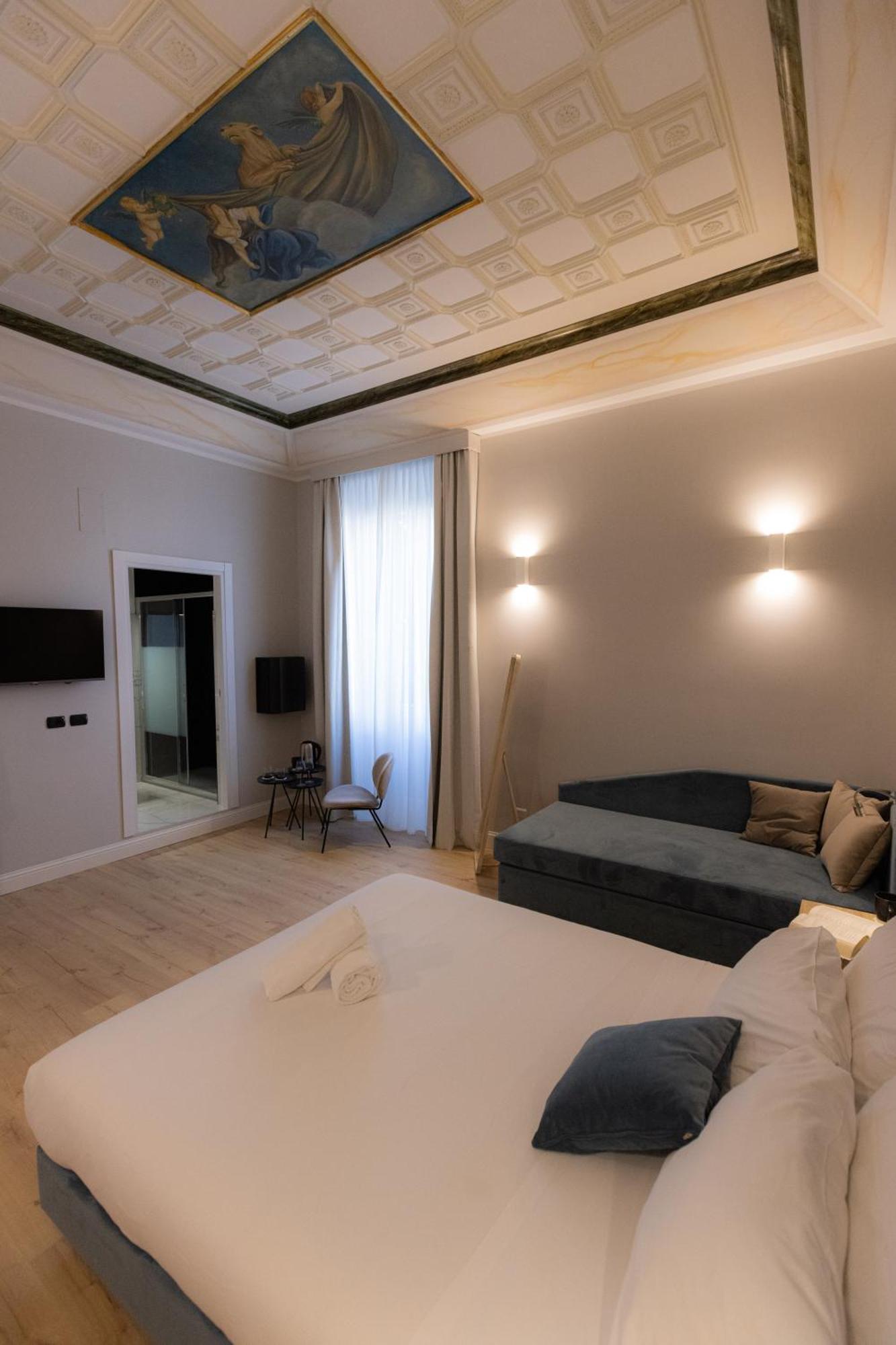 Relais At Via Veneto Hotel Rome Exterior photo