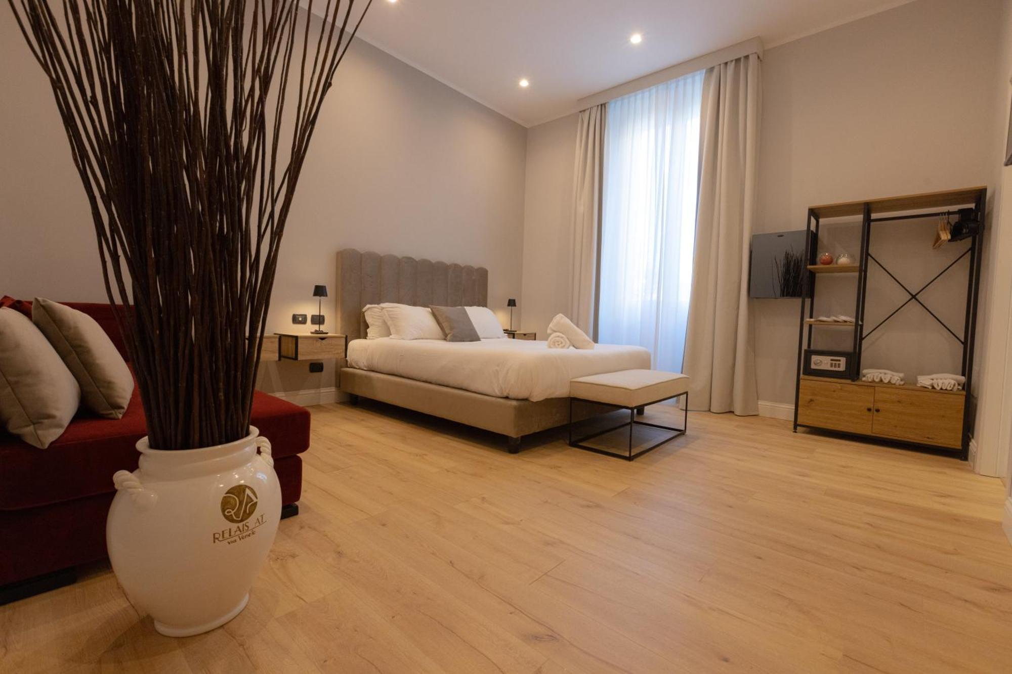 Relais At Via Veneto Hotel Rome Exterior photo