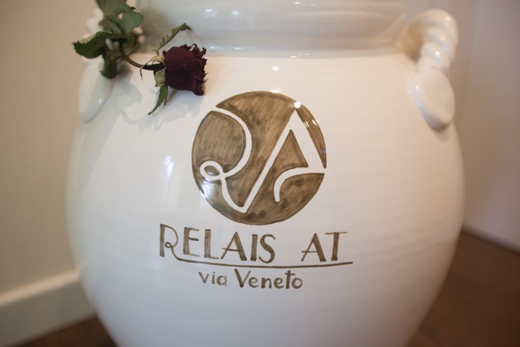 Relais At Via Veneto Hotel Rome Exterior photo