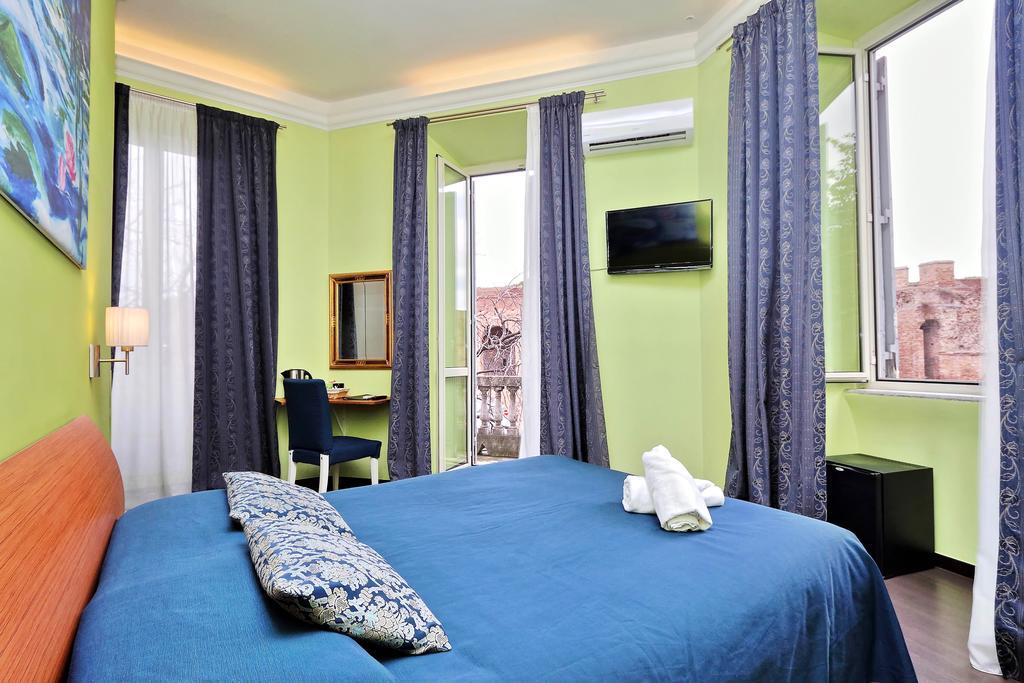 Relais At Via Veneto Hotel Rome Exterior photo