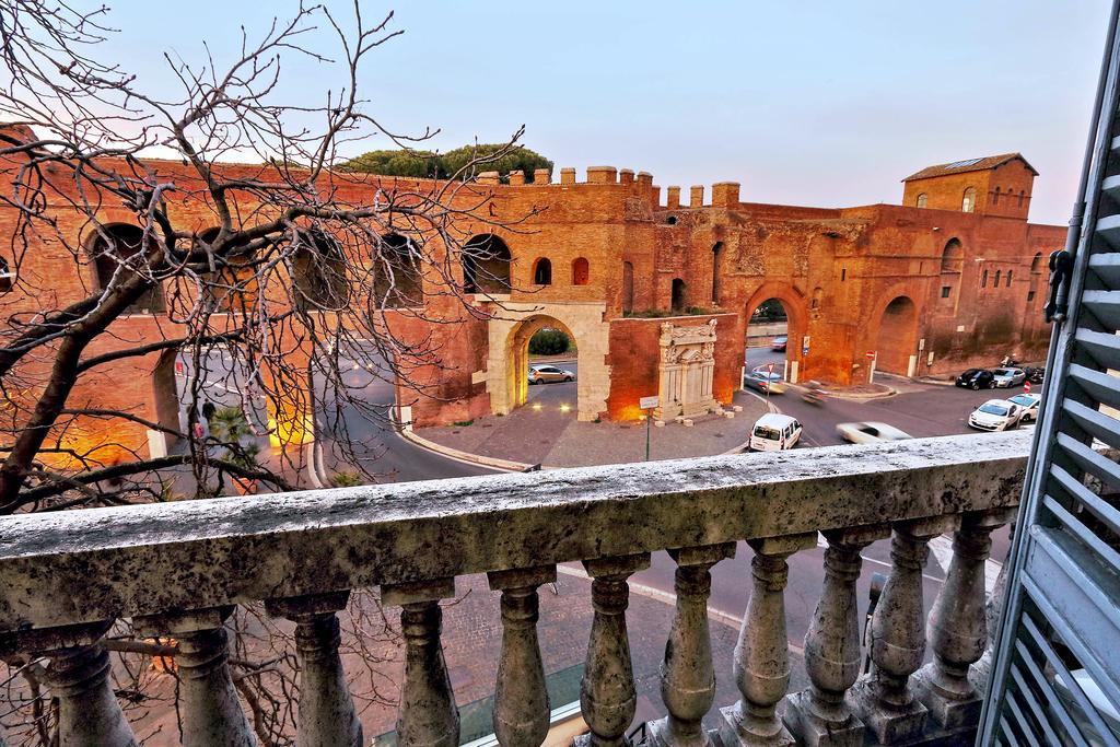 Relais At Via Veneto Hotel Rome Exterior photo