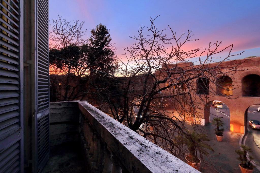 Relais At Via Veneto Hotel Rome Exterior photo