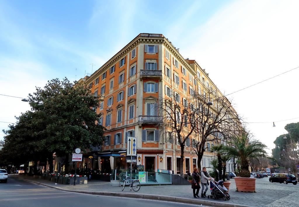 Relais At Via Veneto Hotel Rome Exterior photo