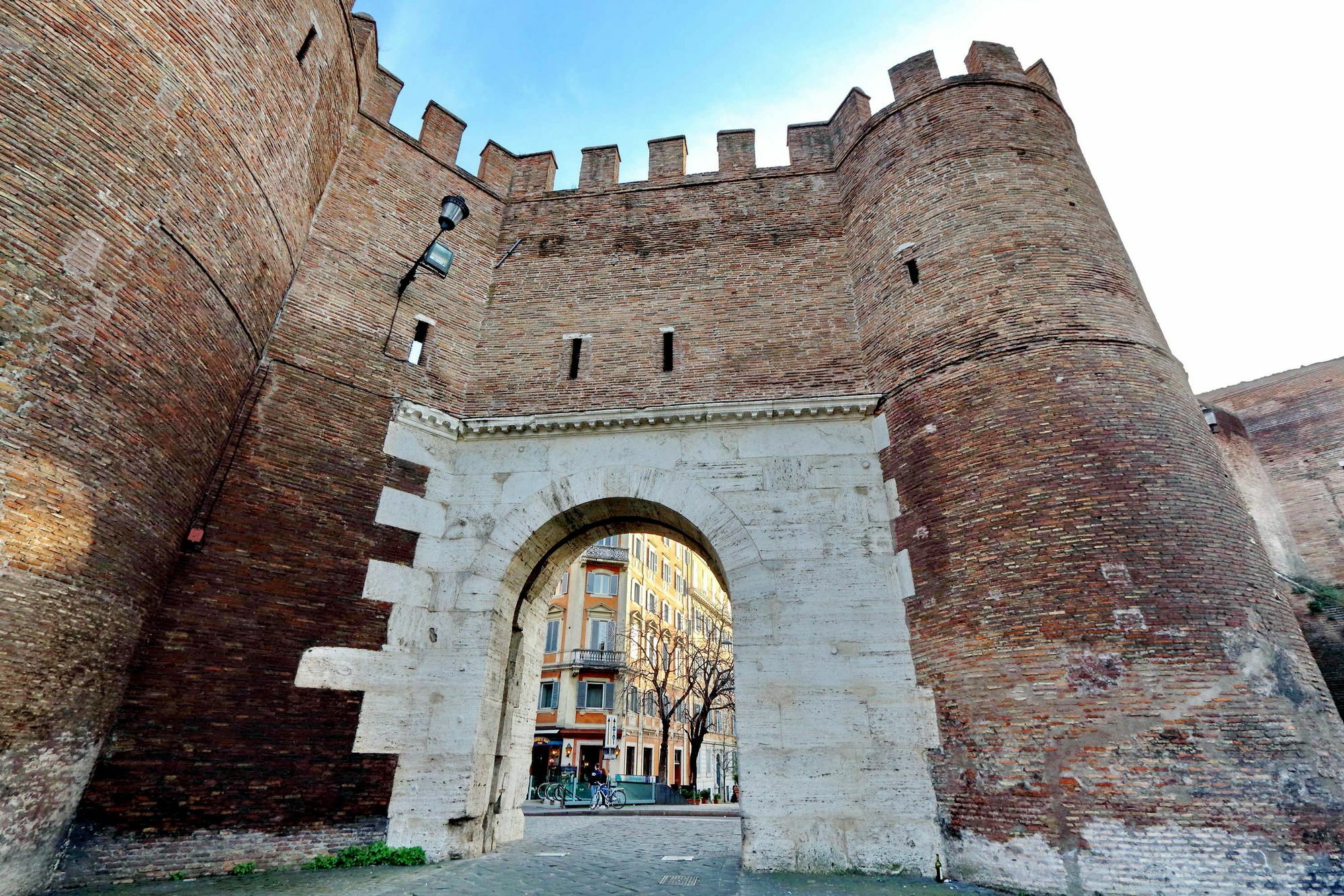 Relais At Via Veneto Hotel Rome Exterior photo
