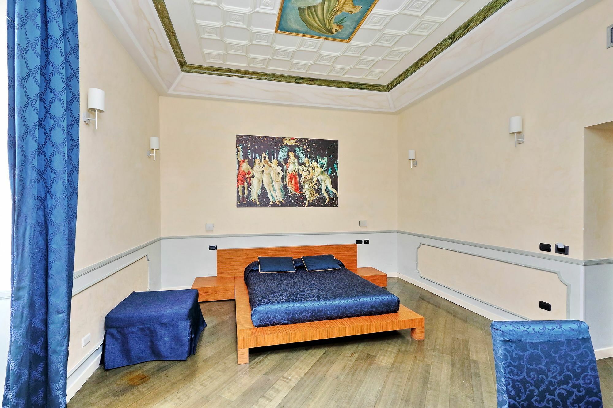 Relais At Via Veneto Hotel Rome Exterior photo